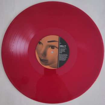 LP Linea 77: KEt.CH.UP SUI.CI.DE LTD