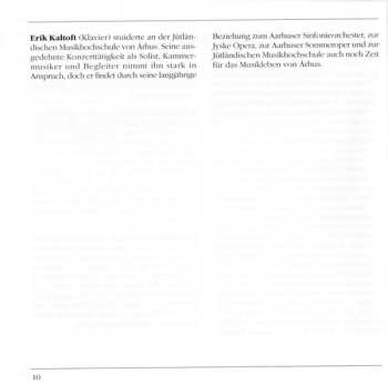 CD LINensemble: Clarinet Trios