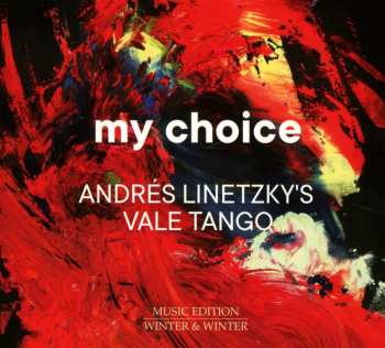 Album Linetzky: My Choice