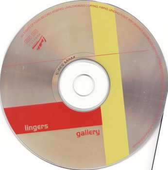 CD Lingers: Gallery