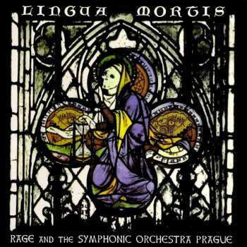 Album Rage: Lingua Mortis