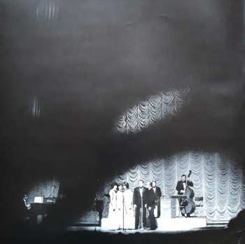 LP Linha Singers: Concerto Grosso Per Sette Voci