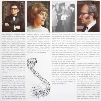 LP Linha Singers: Concerto Grosso Per Sette Voci