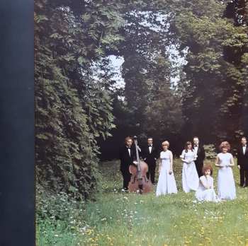 LP Linha Singers: Concerto Grosso Per Sette Voci