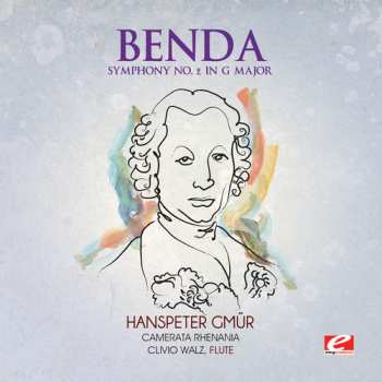 CD Linha Singers: Symphony 2 In G Major
