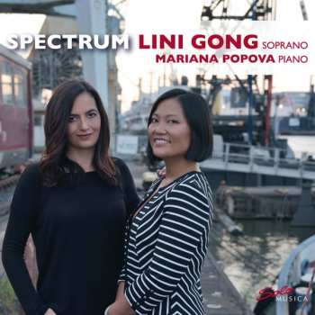 Album Lini Gong: Spectrum