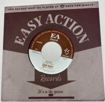 Album Link Wray And His Ray Men: Rumble/Raw-Hide