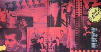 2LP Link Wray: The Rumbling Guitar Sound Of