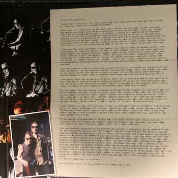 LP Link Wray: Walking Down A Street Called Love CLR