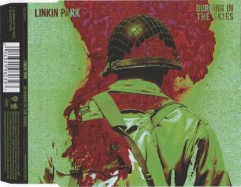 CD Linkin Park: Burning In The Skies