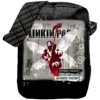 Merch Linkin Park: Linkin Park Crossbody Bag: Hybrid Theory
