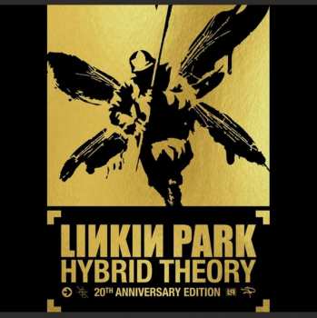 4LP/Dobozkészlet Linkin Park: Hybrid Theory DLX