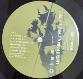 LP Linkin Park: Hybrid Theory  LTD