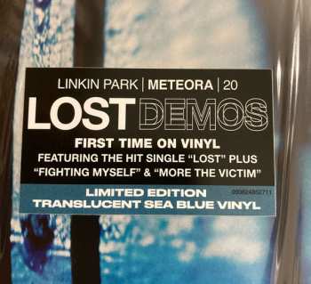 LP Linkin Park: Lost Demos