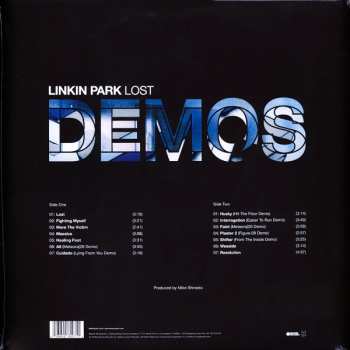 LP Linkin Park: Lost Demos