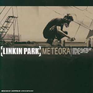 CD Linkin Park: Meteora