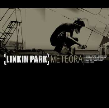 CD Linkin Park: Meteora