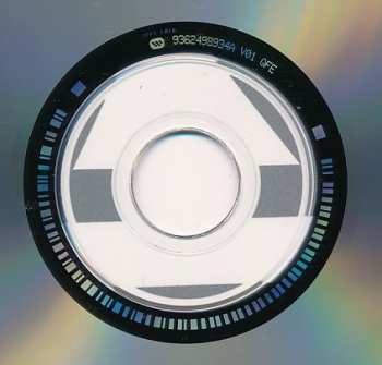 CD Linkin Park: Minutes To Midnight