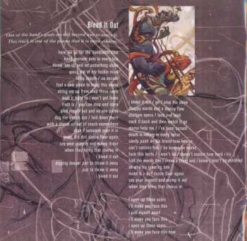 CD Linkin Park: Minutes To Midnight