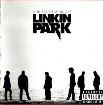 CD Linkin Park: Minutes To Midnight