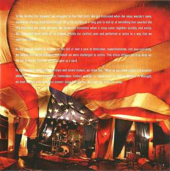 CD Linkin Park: Minutes To Midnight