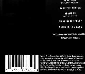 CD Linkin Park: The Hunting Party