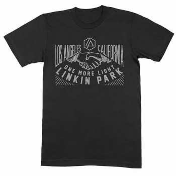 Merch Linkin Park: Póló Light In Your Hands 