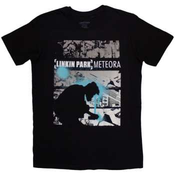 Merch Linkin Park: Póló Meteora Drip Collage