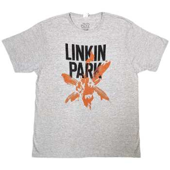Merch Linkin Park: Póló Soldier Icons