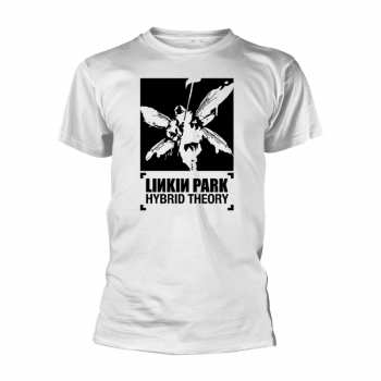 Merch Linkin Park: Póló Soldier (white)