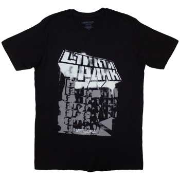 Merch Linkin Park: Linkin Park Unisex T-shirt: Spray Collage (small) S