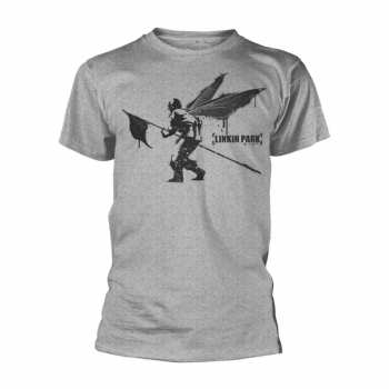 Merch Linkin Park: Póló Street Soldier