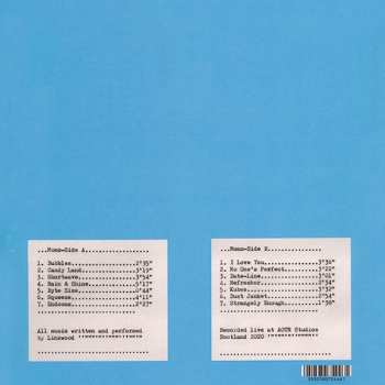 LP Linkwood: Mono