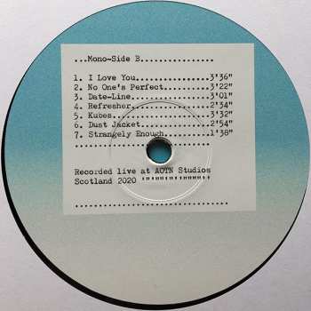 LP Linkwood: Mono