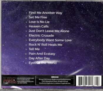 CD Patrick Linman: Heaven Calls