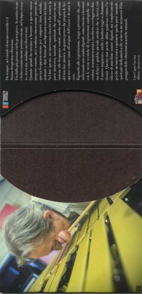 CD Lino Capra Vaccina: Arcaico Armonico LTD | NUM