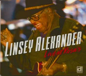 Album Linsey Alexander: Live At Rosa's