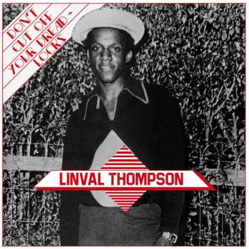 Album Linval Thompson: Don't Cut Off Your Dreadlocks