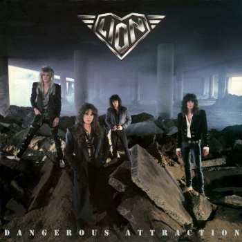 CD Lion: Dangerous Attraction