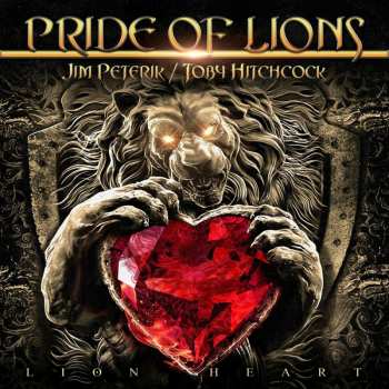 Album Pride Of Lions: Lion Heart