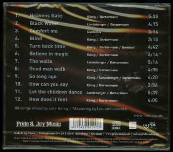 CD Lioncage: Turn Back Time
