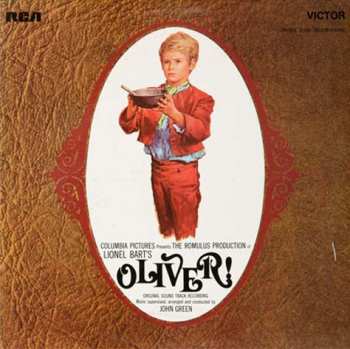 Album Lionel Bart: Oliver! - Original Soundtrack Recording