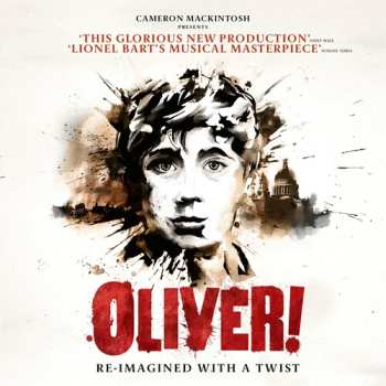 2LP Lionel Bart: Oliver - 2024 London Cast