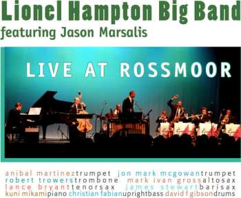 Album Jason Marsalis: Live At Rossmoor