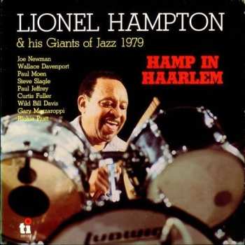 CD Lionel Hampton & His Giants Of Jazz: Hamp In Haarlem LTD