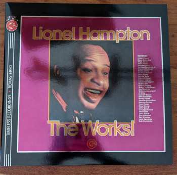 Album Lionel Hampton: The Works!