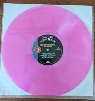 2LP Lionel Hampton: The Works!