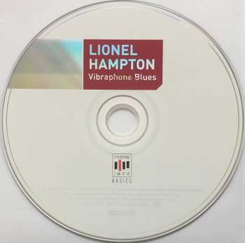 CD Lionel Hampton: Vibraphone Blues