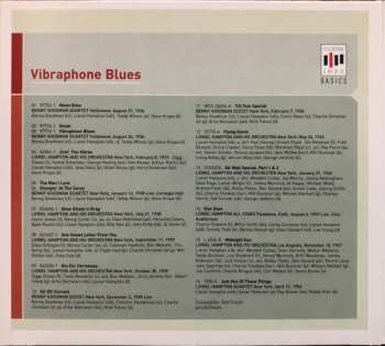 CD Lionel Hampton: Vibraphone Blues
