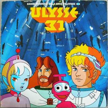 Album Lionel Leroy: Ulysse 31 (Bande Originale De La Série Télévisée)